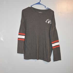 Je t'aime Long Sleeve shirt